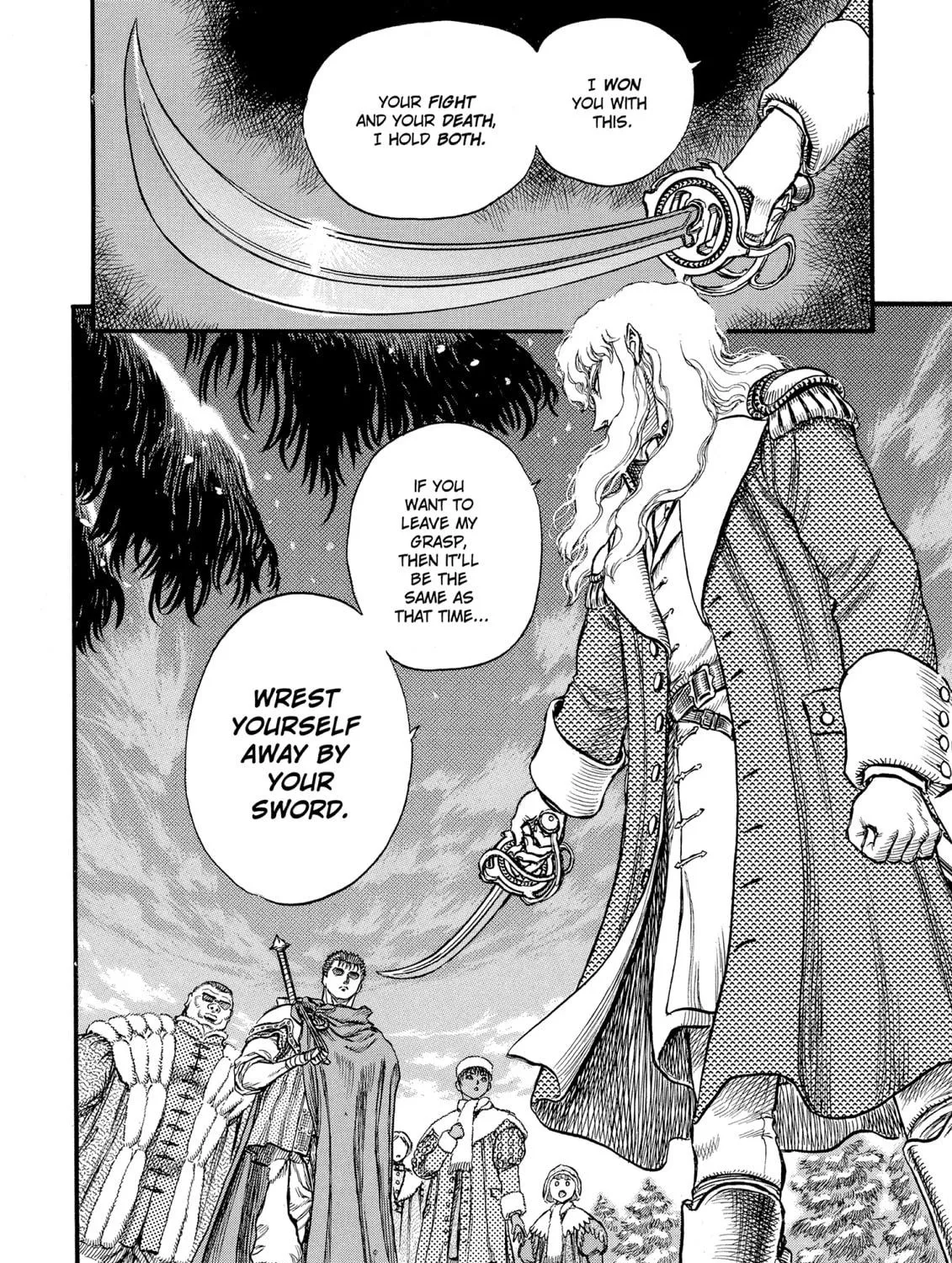 Read Berserk chapter 35 image 22 on Lezhin