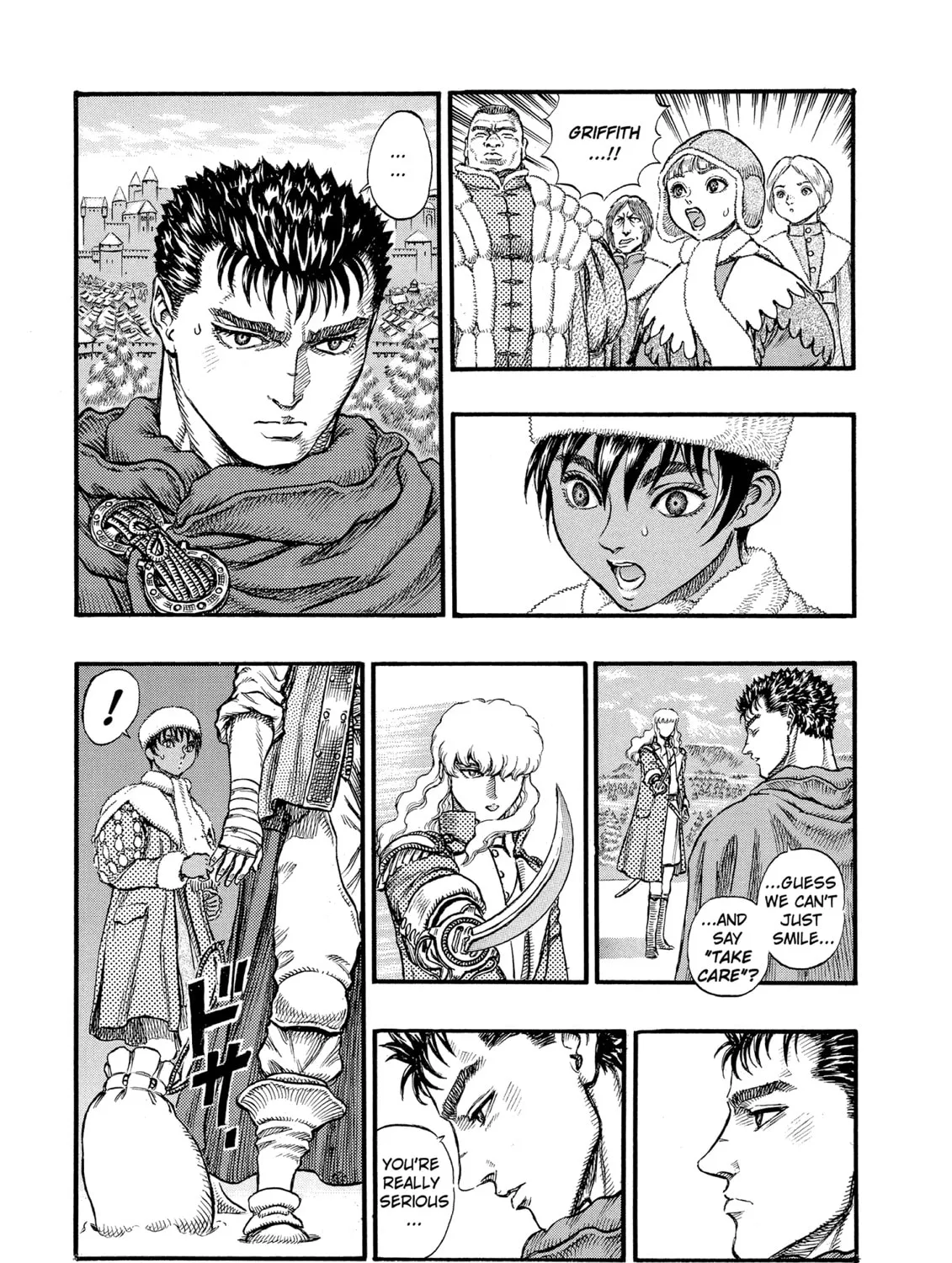 Read Berserk chapter 35 image 24 on Lezhin