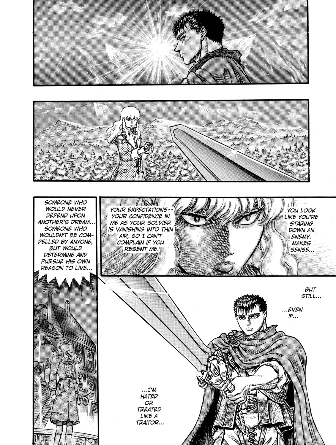Read Berserk chapter 35 image 36 on Lezhin