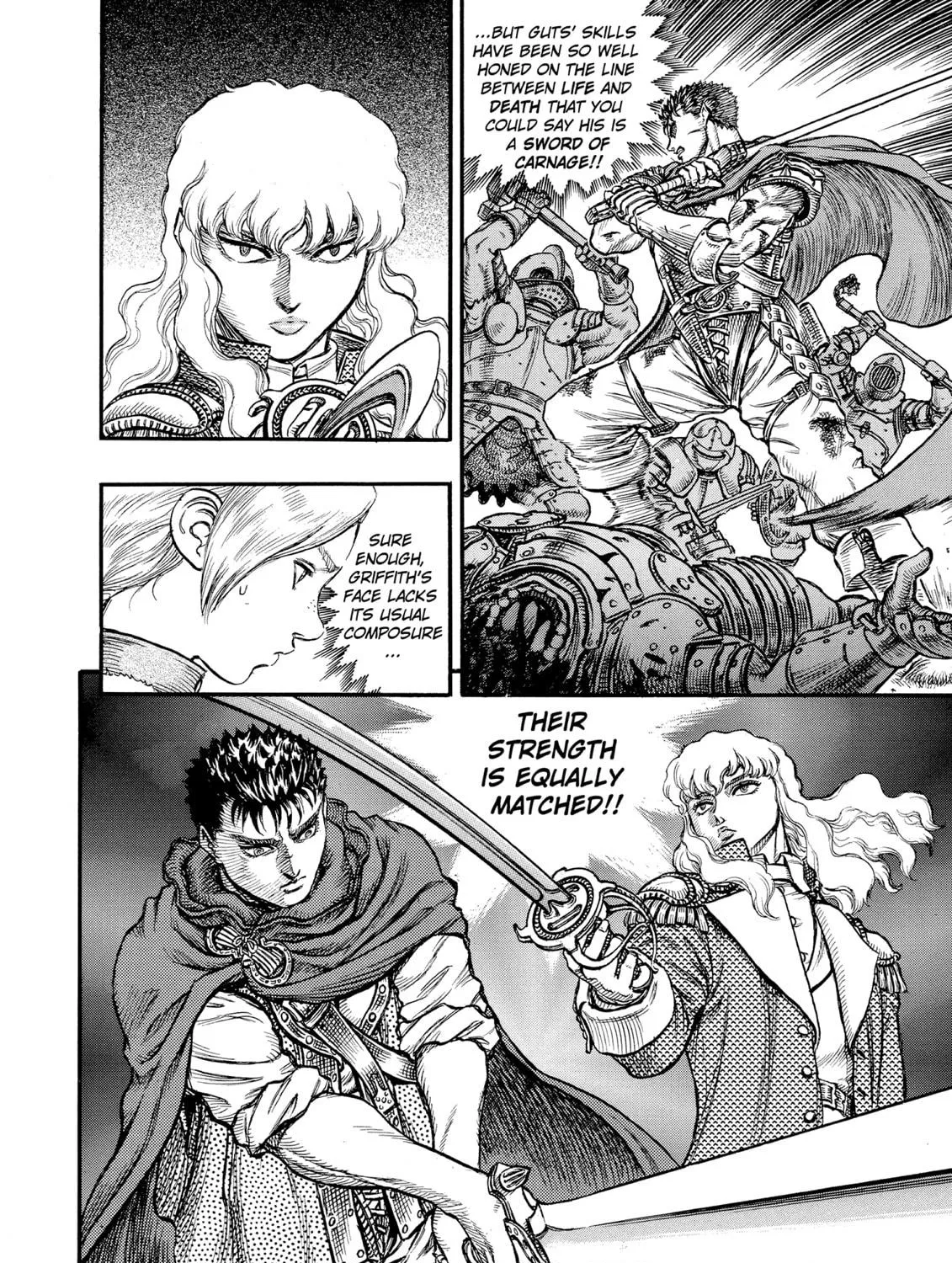 Read Berserk chapter 35 image 40 on Lezhin