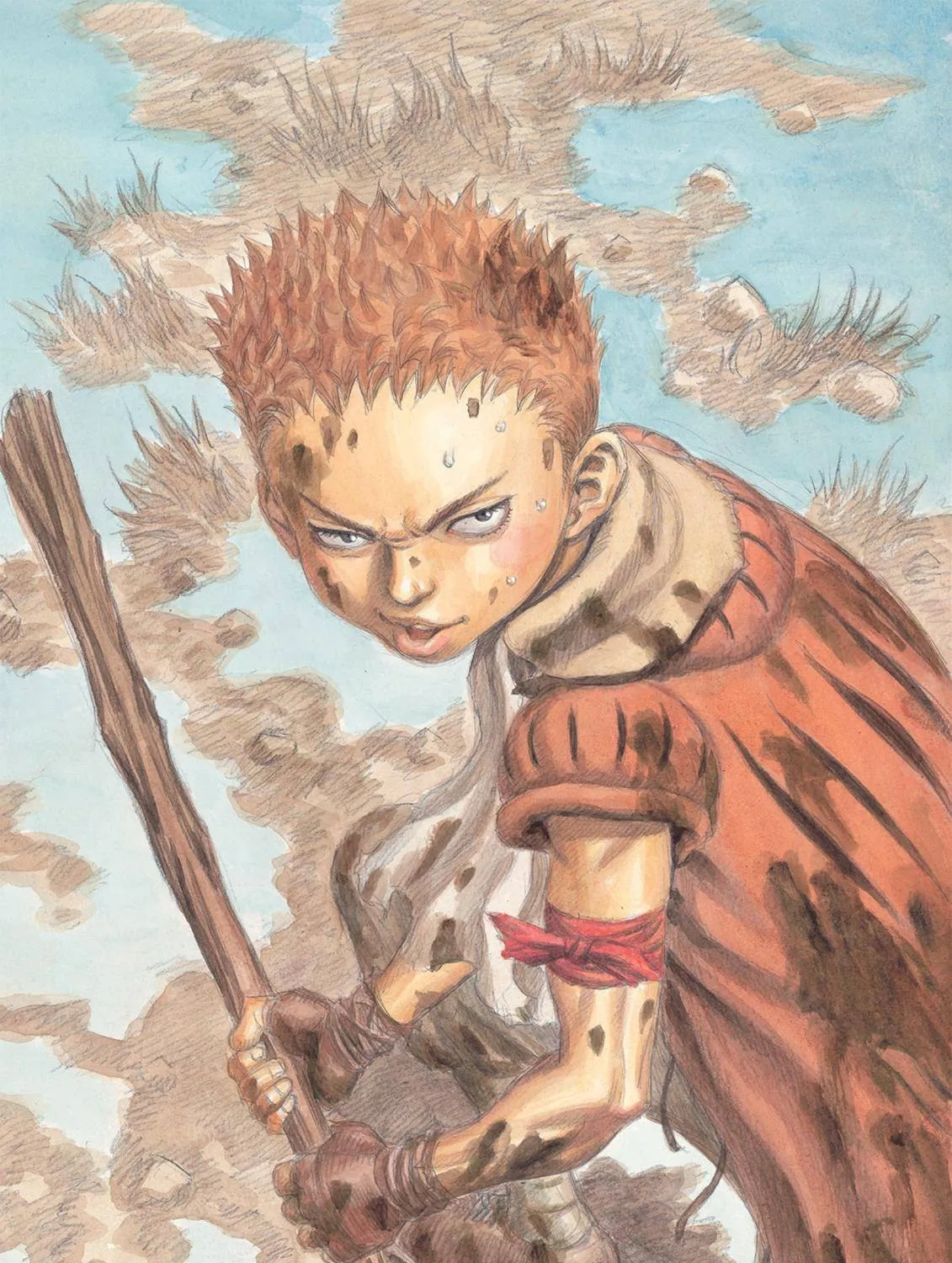 Read Berserk chapter 350.5 image 10 on Lezhin