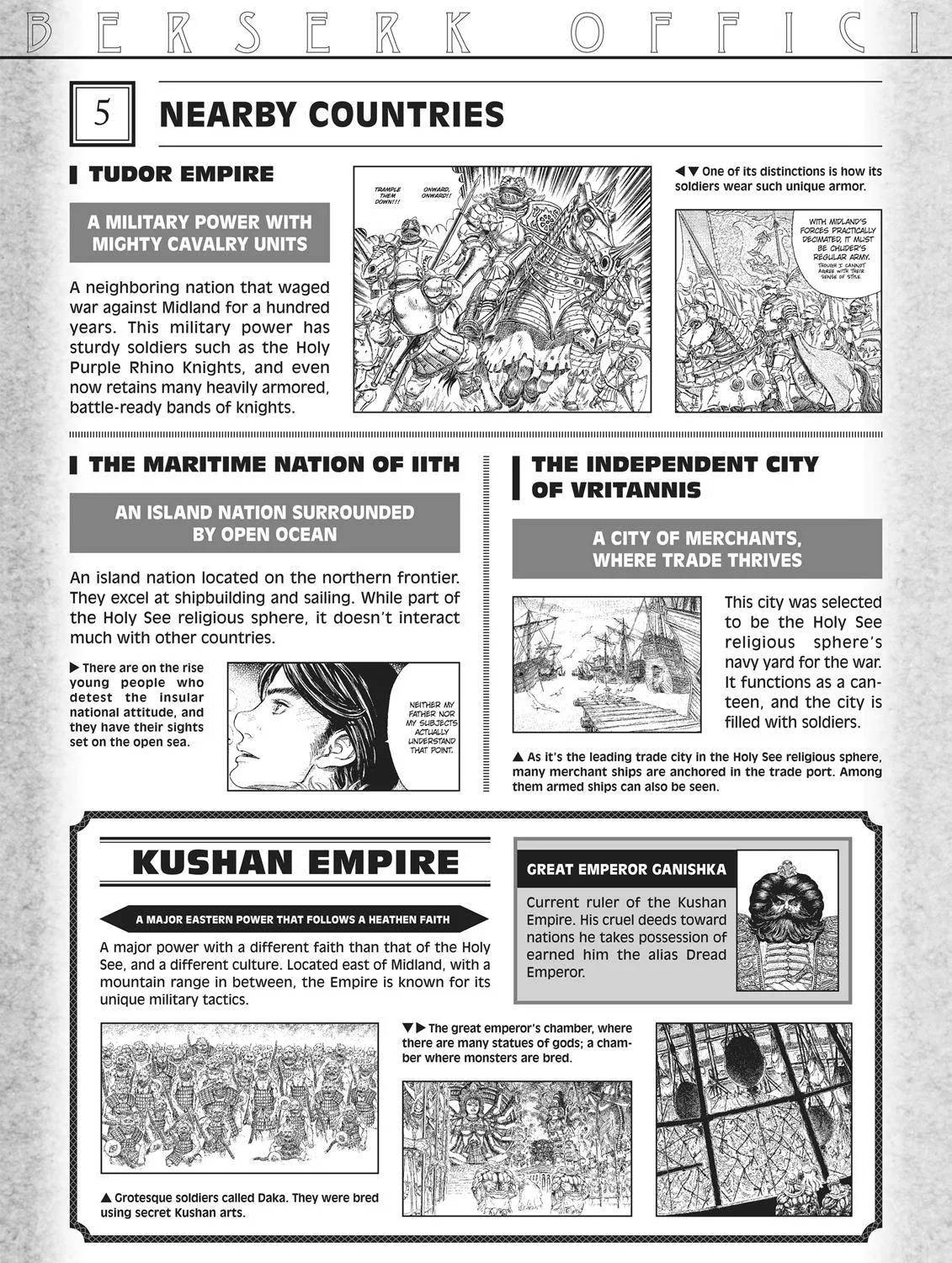 Read Berserk chapter 350.5 image 100 on Lezhin