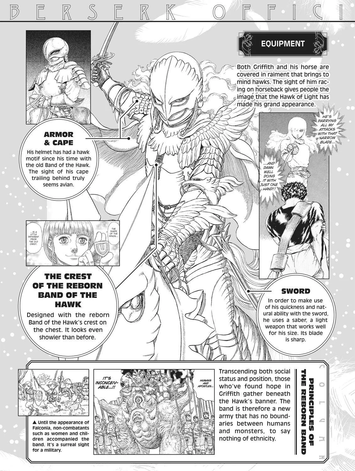Read Berserk chapter 350.5 image 114 on Lezhin