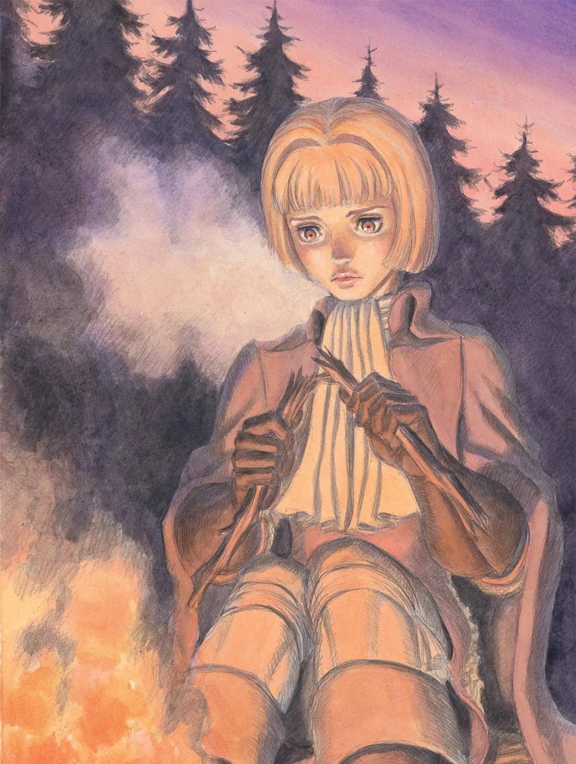 Read Berserk chapter 350.5 image 12 on Lezhin