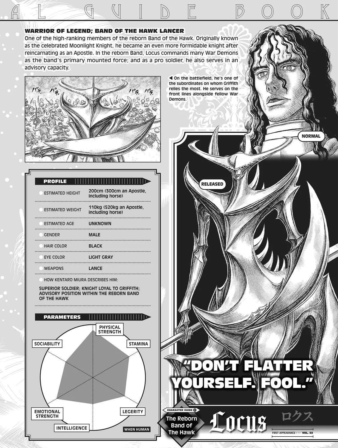 Read Berserk chapter 350.5 image 124 on Lezhin