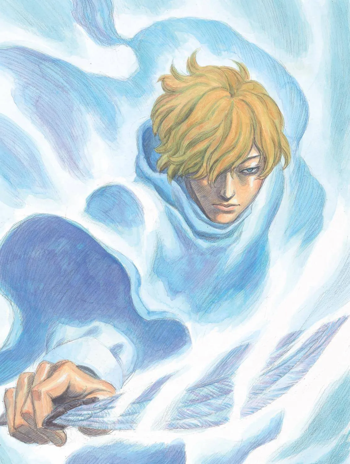 Read Berserk chapter 350.5 image 14 on Lezhin
