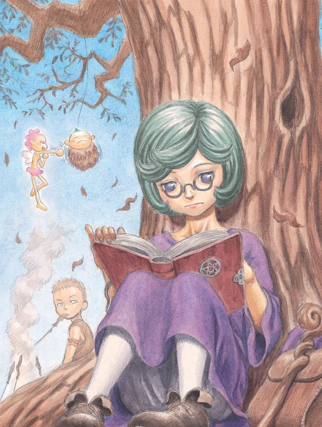 Read Berserk chapter 350.5 image 16 on Lezhin