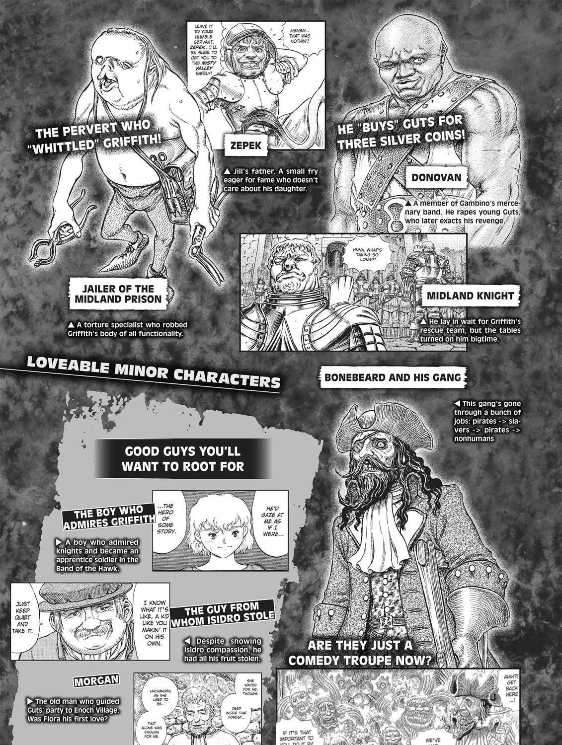 Read Berserk chapter 350.5 image 168 on Lezhin