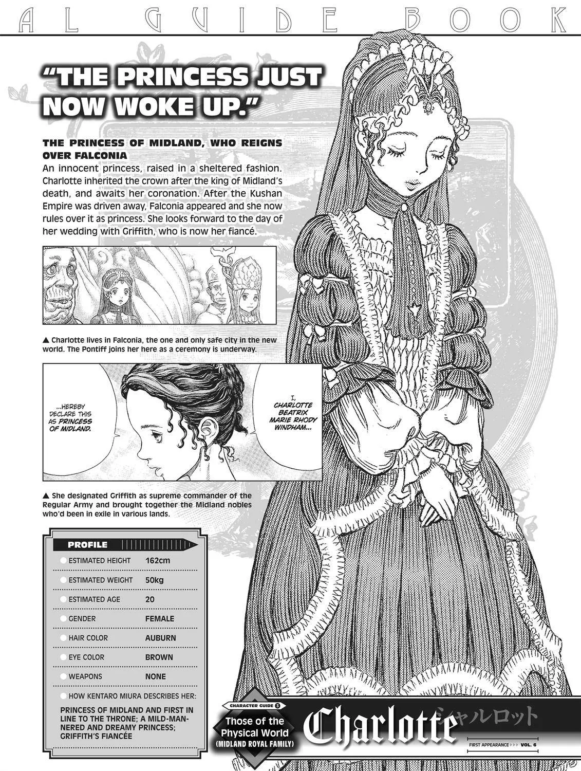Read Berserk chapter 350.5 image 186 on Lezhin