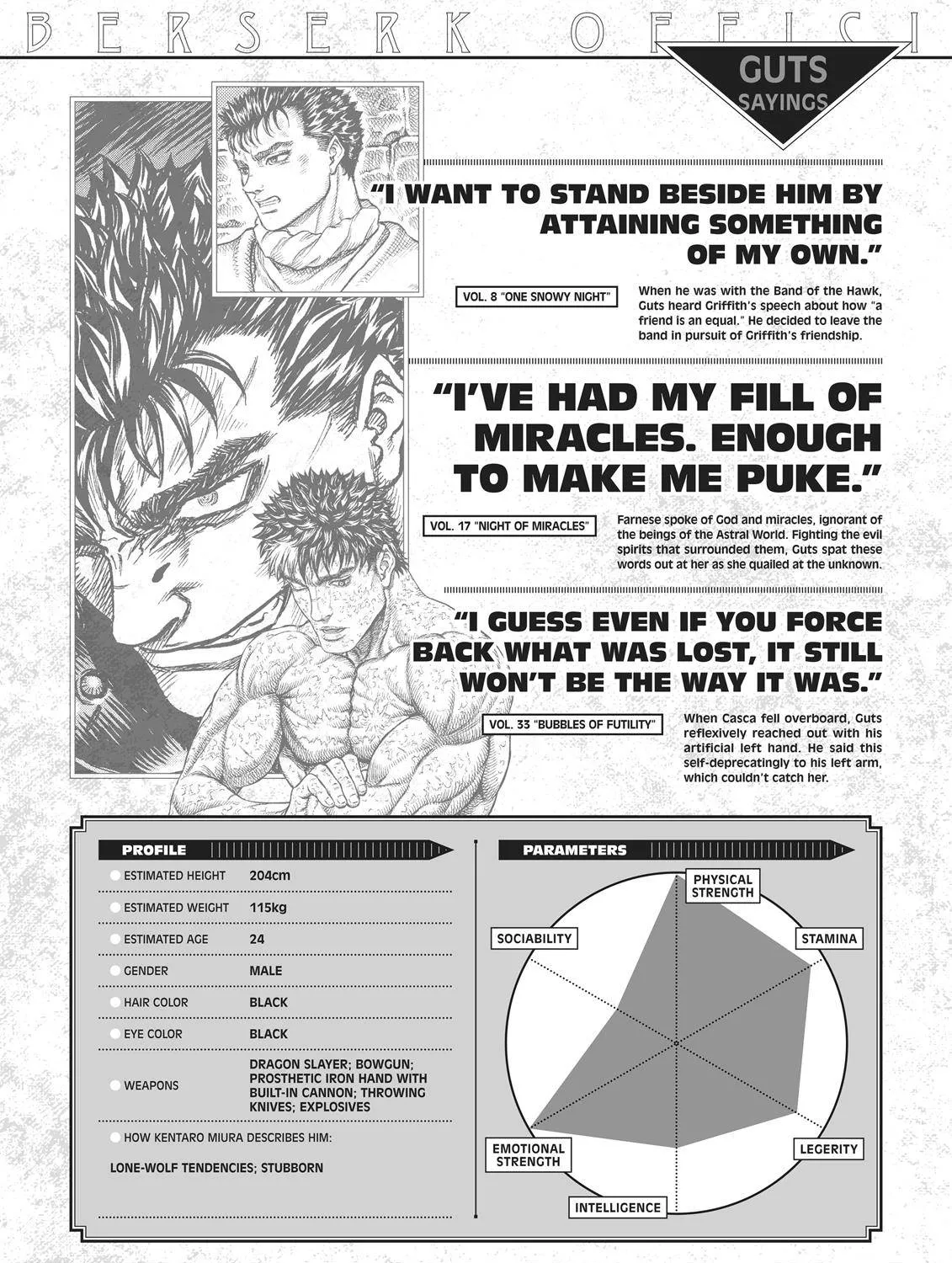 Read Berserk chapter 350.5 image 26 on Lezhin
