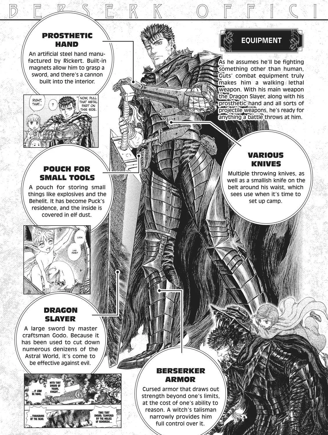 Read Berserk chapter 350.5 image 34 on Lezhin