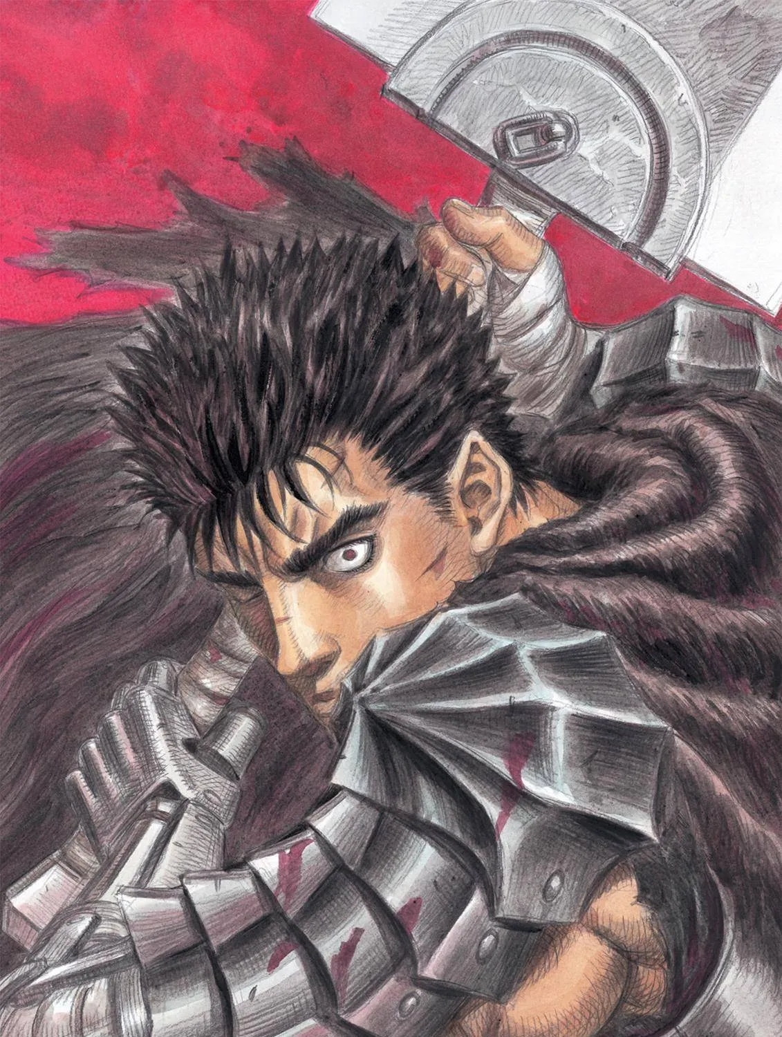 Read Berserk chapter 350.5 image 4 on Lezhin
