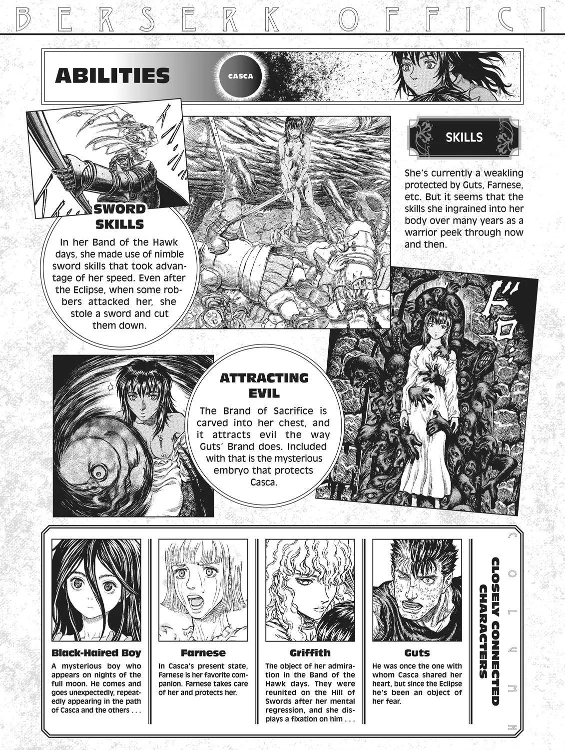 Read Berserk chapter 350.5 image 46 on Lezhin
