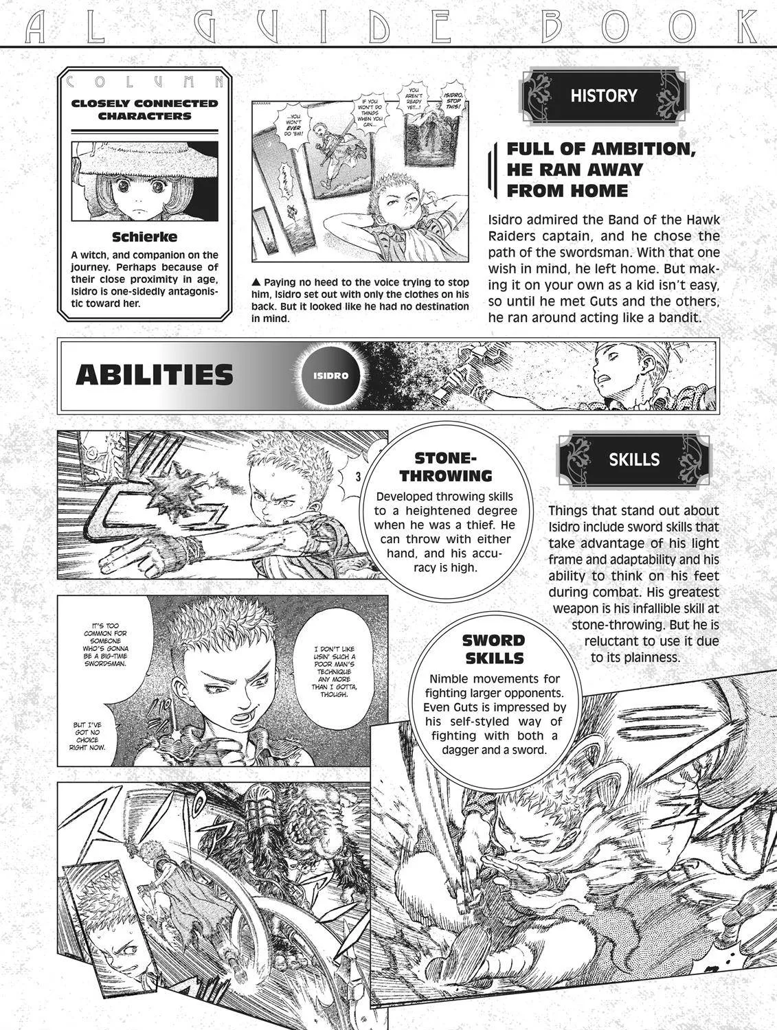 Read Berserk chapter 350.5 image 66 on Lezhin