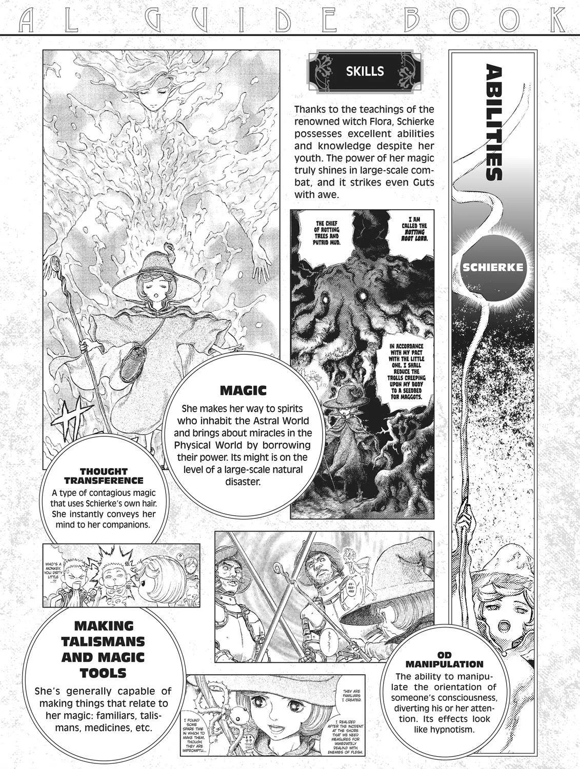 Read Berserk chapter 350.5 image 74 on Lezhin