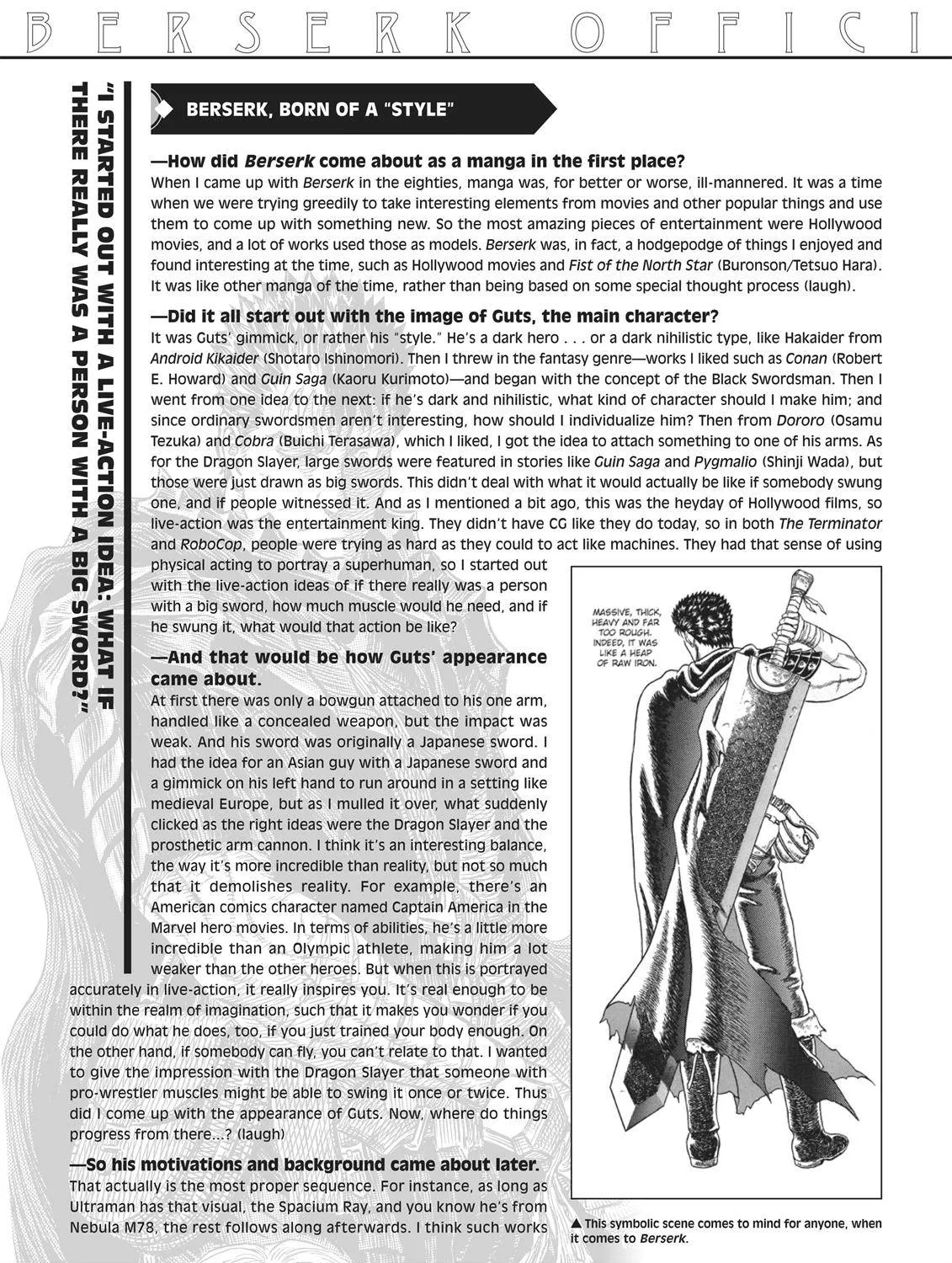Read Berserk chapter 350.6 image 110 on Lezhin