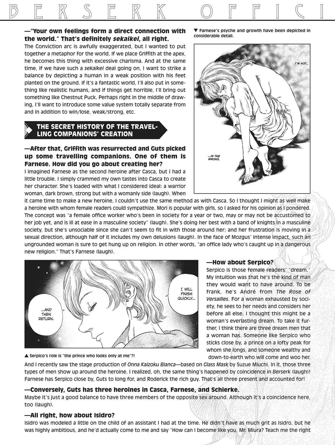 Read Berserk chapter 350.6 image 122 on Lezhin