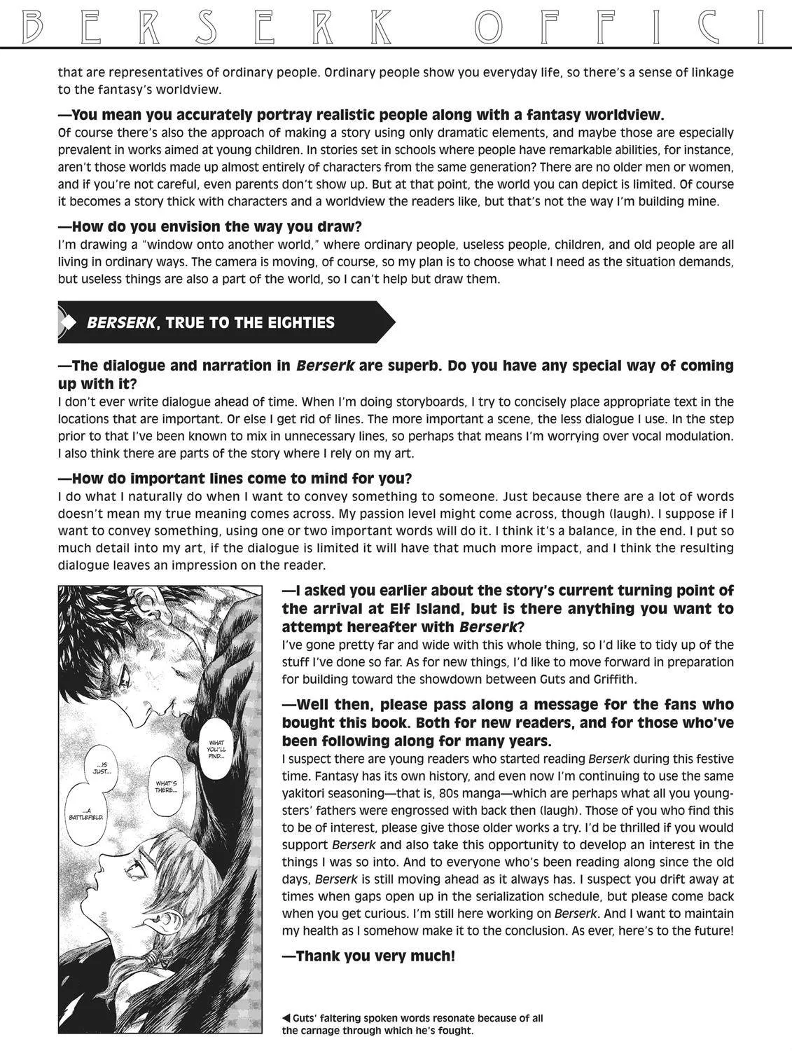 Read Berserk chapter 350.6 image 130 on Lezhin