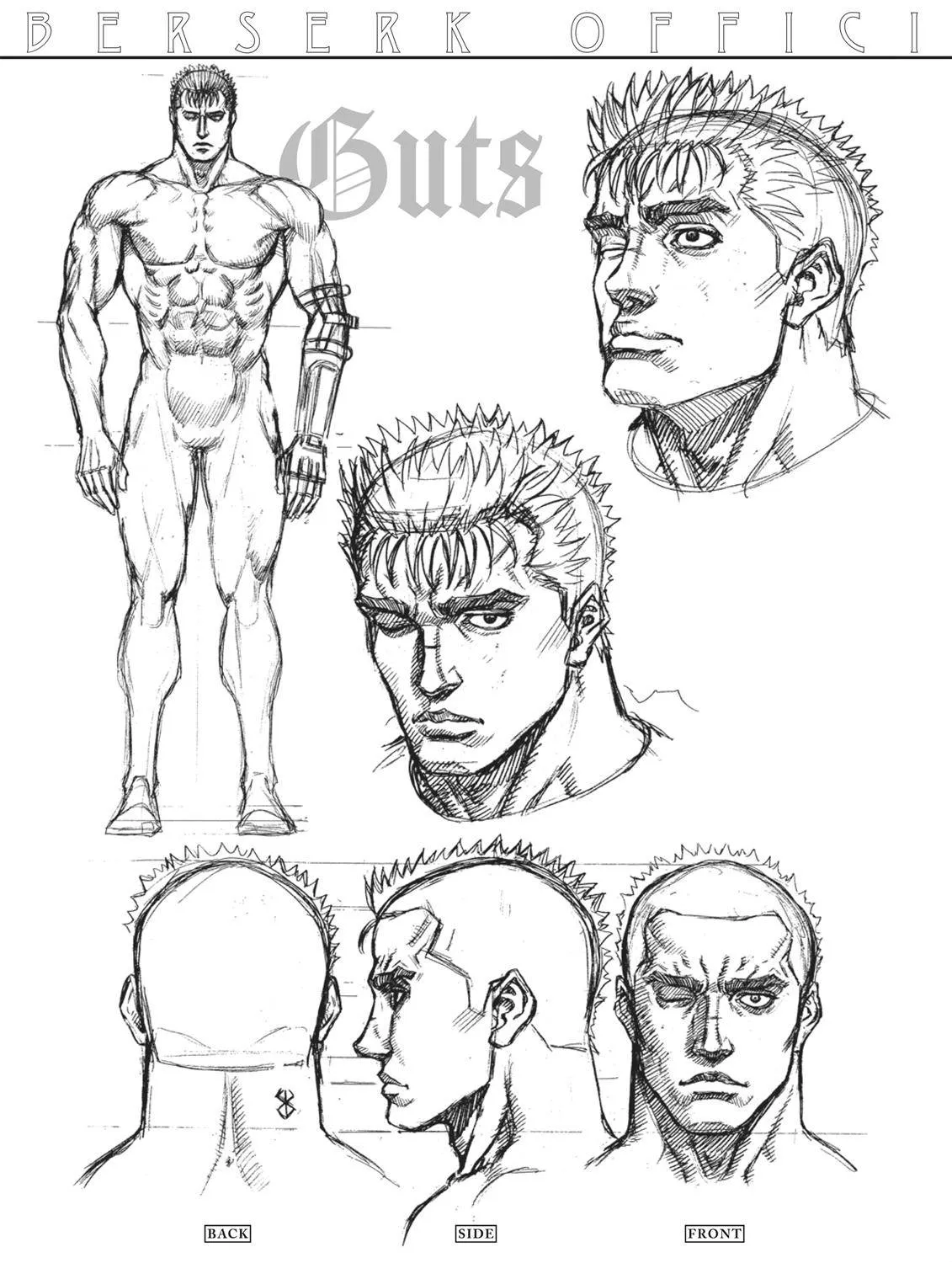 Read Berserk chapter 350.6 image 138 on Lezhin