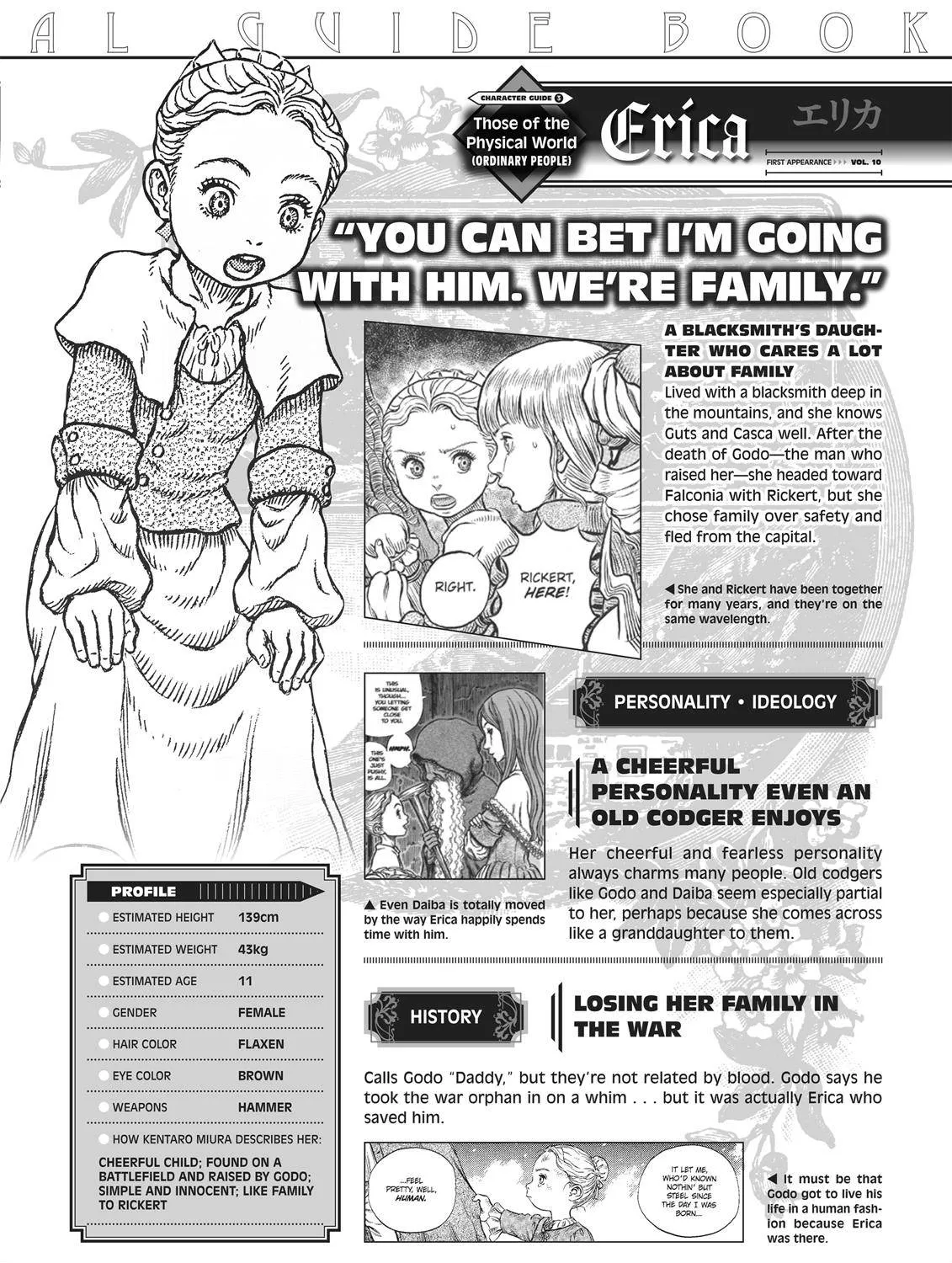 Read Berserk chapter 350.6 image 14 on Lezhin