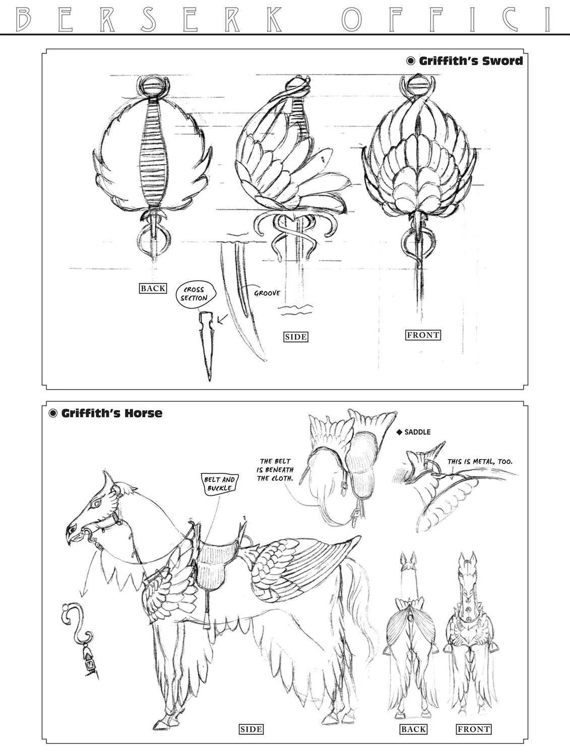 Read Berserk chapter 350.6 image 164 on Lezhin