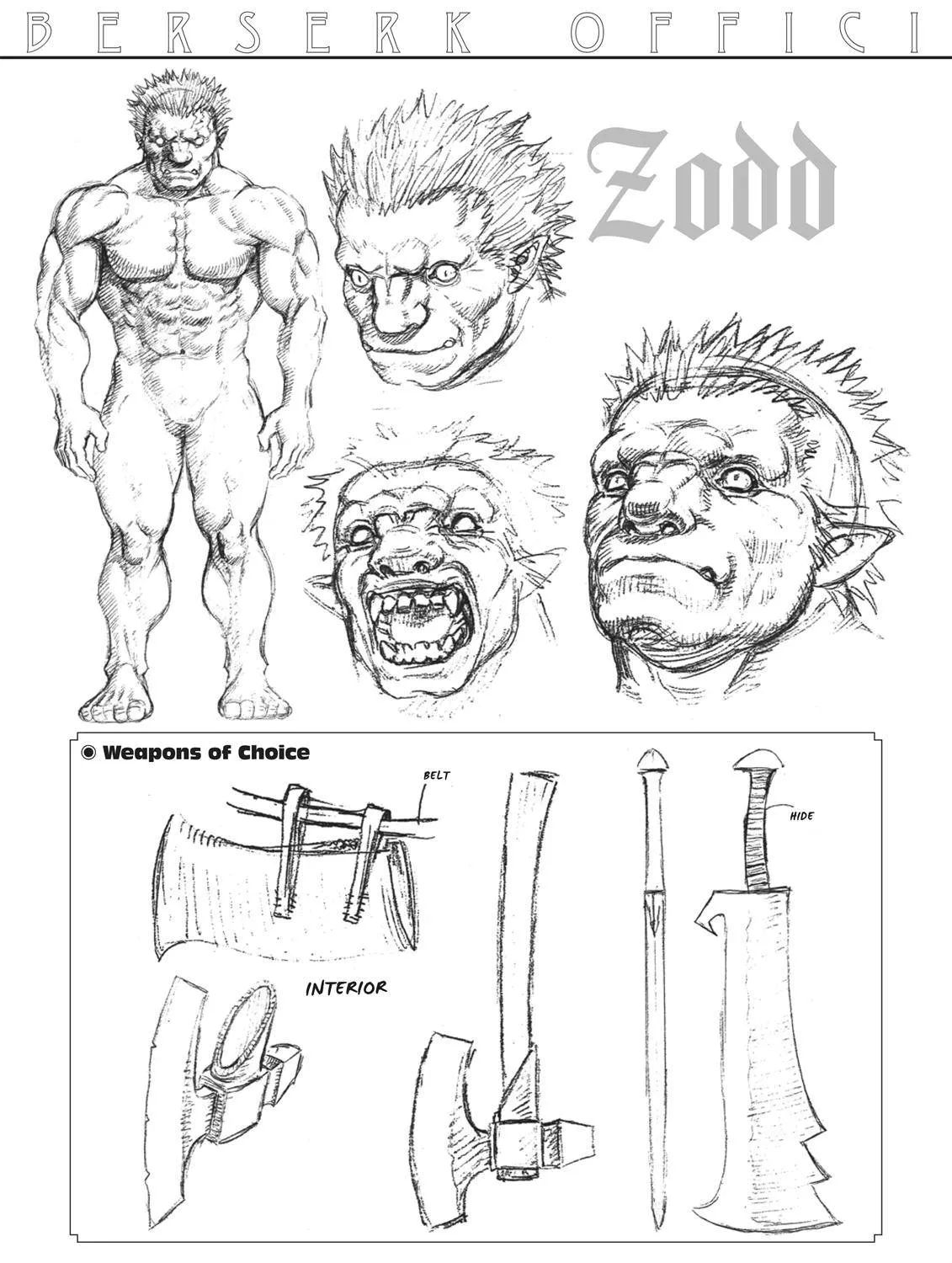 Read Berserk chapter 350.6 image 168 on Lezhin