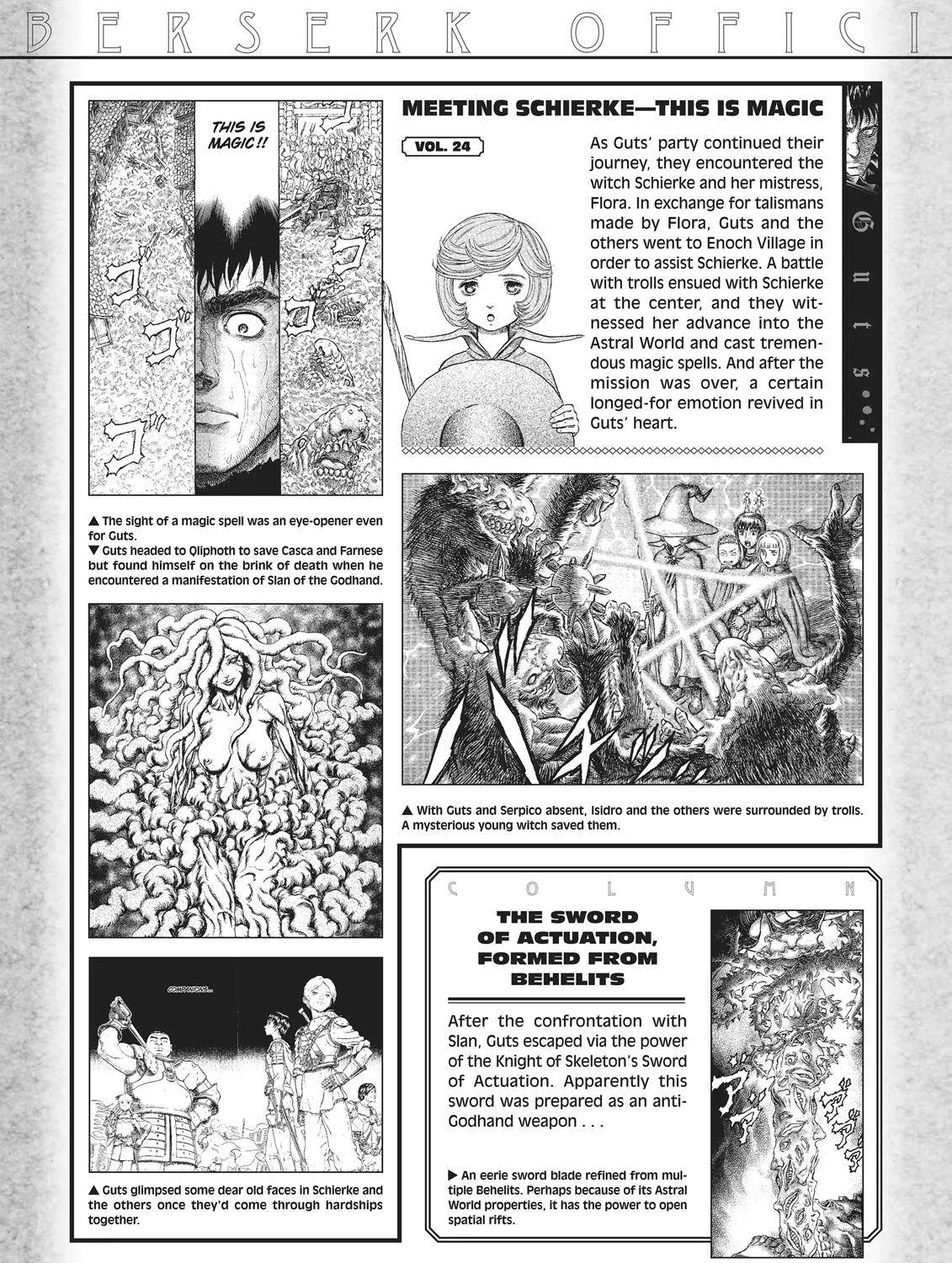 Read Berserk chapter 350.6 image 84 on Lezhin