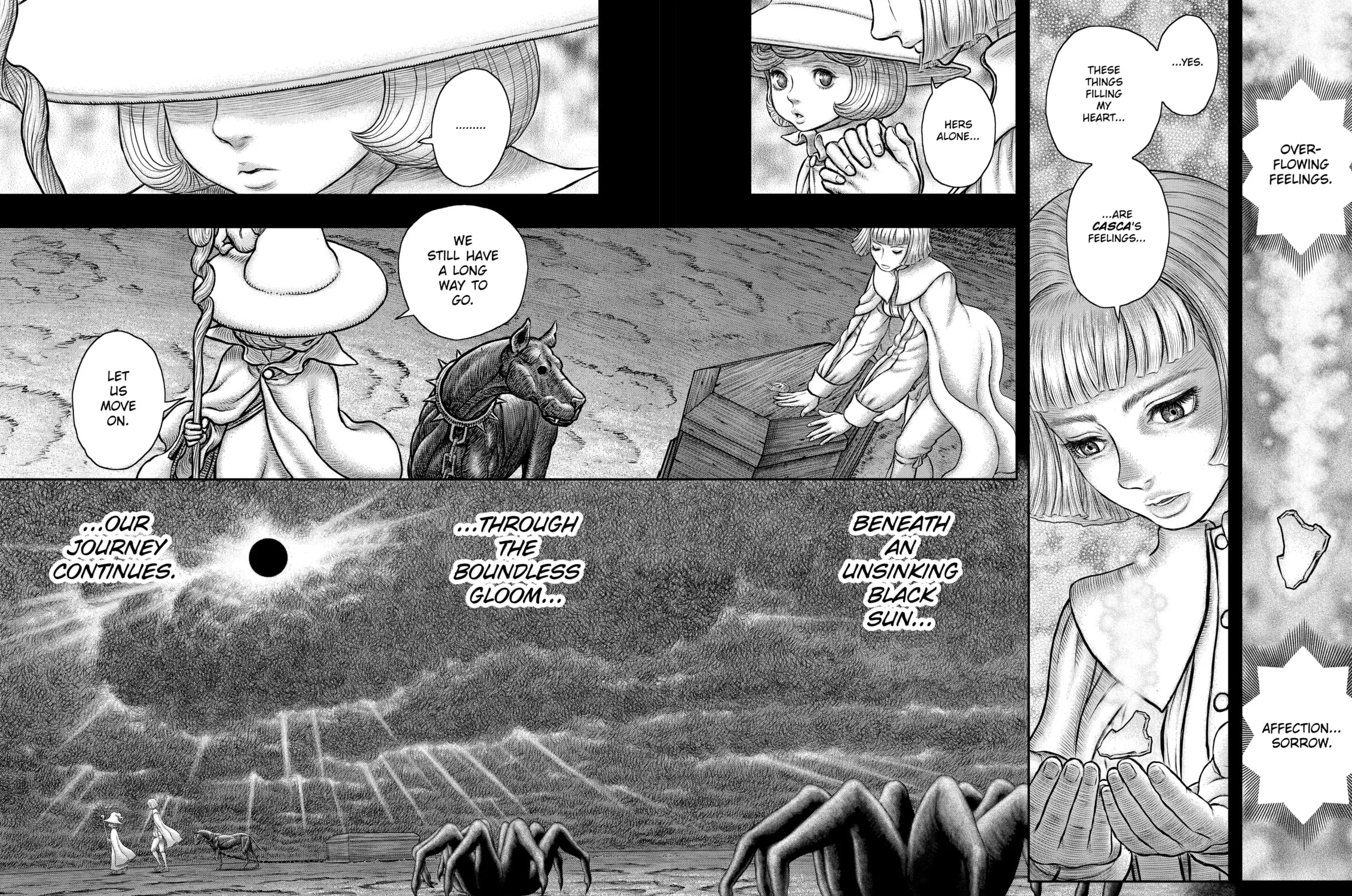 Read Berserk chapter 350 image 24 on Lezhin