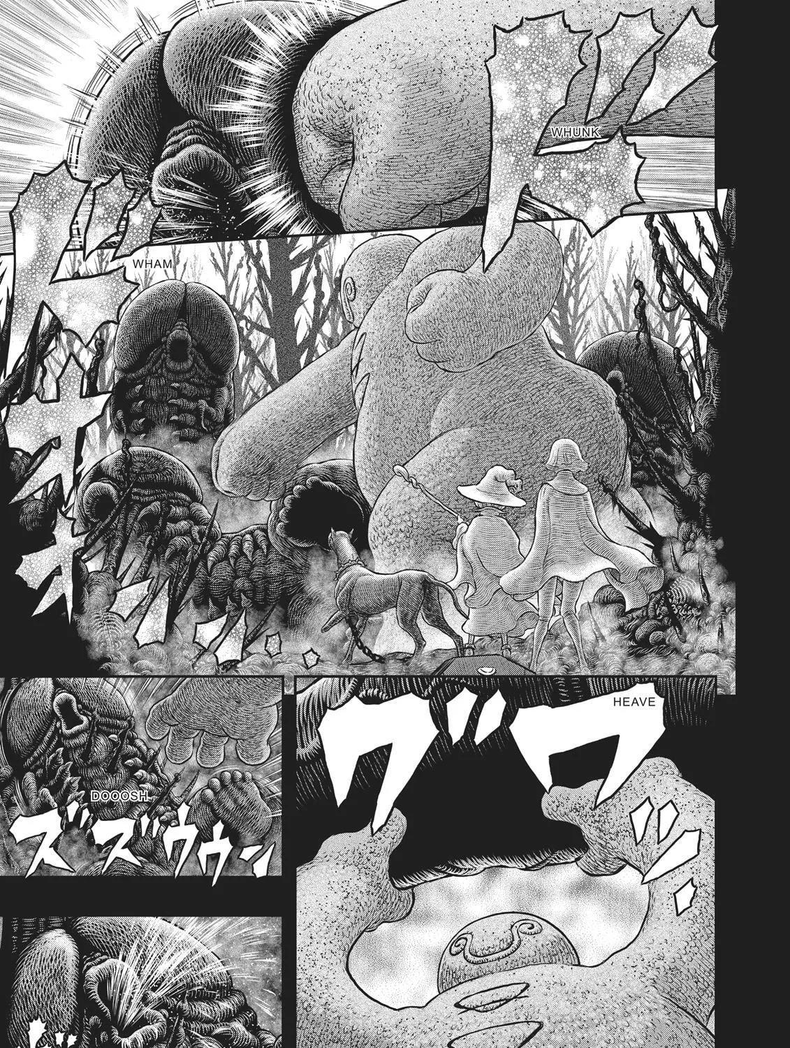 Read Berserk chapter 351 image 12 on Lezhin