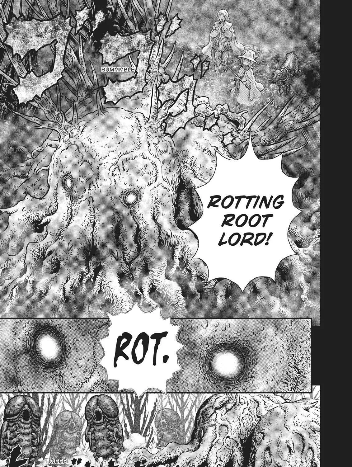 Read Berserk chapter 351 image 16 on Lezhin