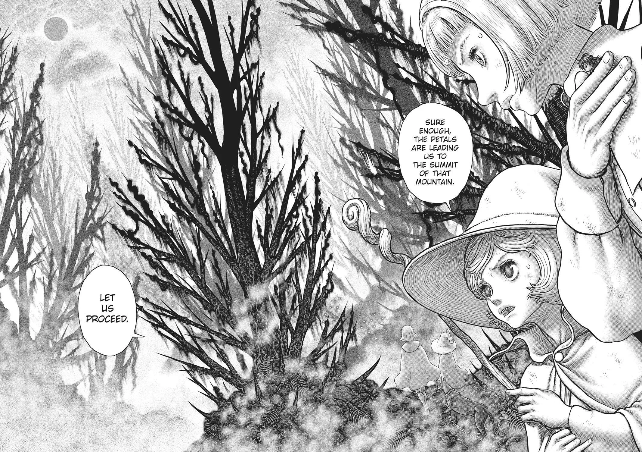 Read Berserk chapter 351 image 2 on Lezhin