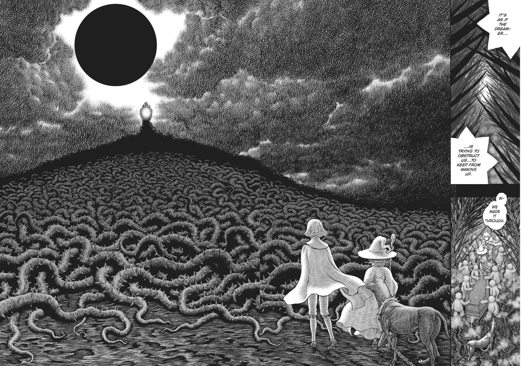 Read Berserk chapter 351 image 34 on Lezhin