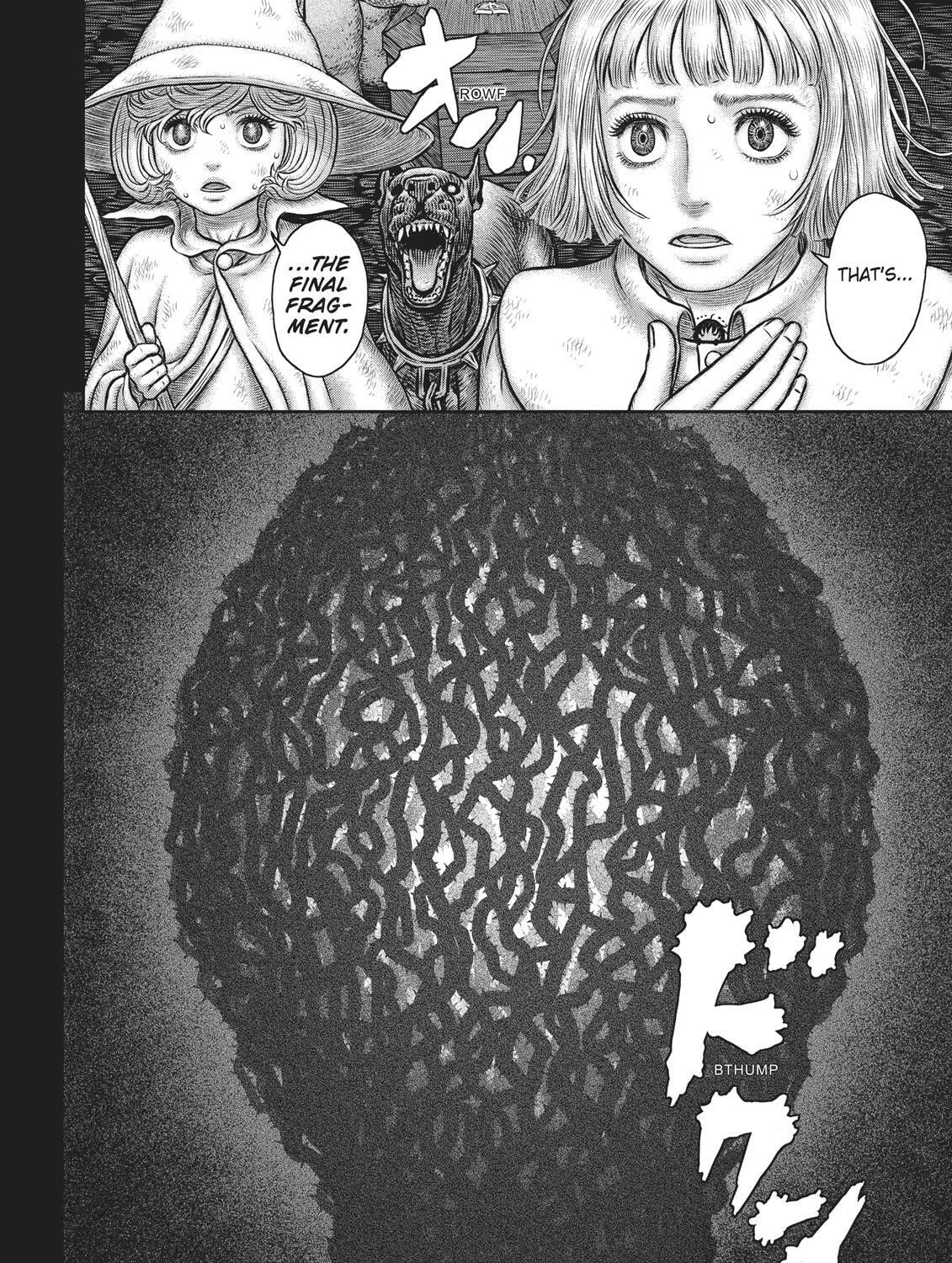 Read Berserk chapter 351 image 36 on Lezhin