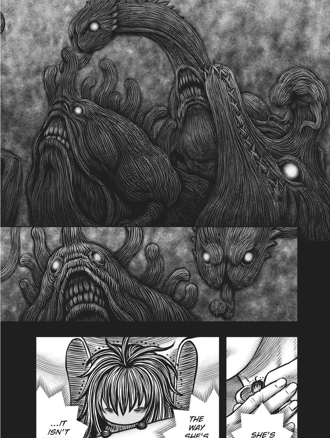 Read Berserk chapter 352 image 12 on Lezhin