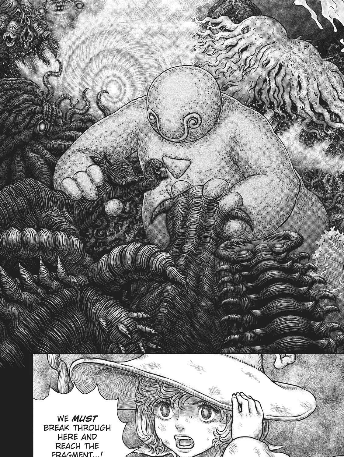 Read Berserk chapter 352 image 18 on Lezhin