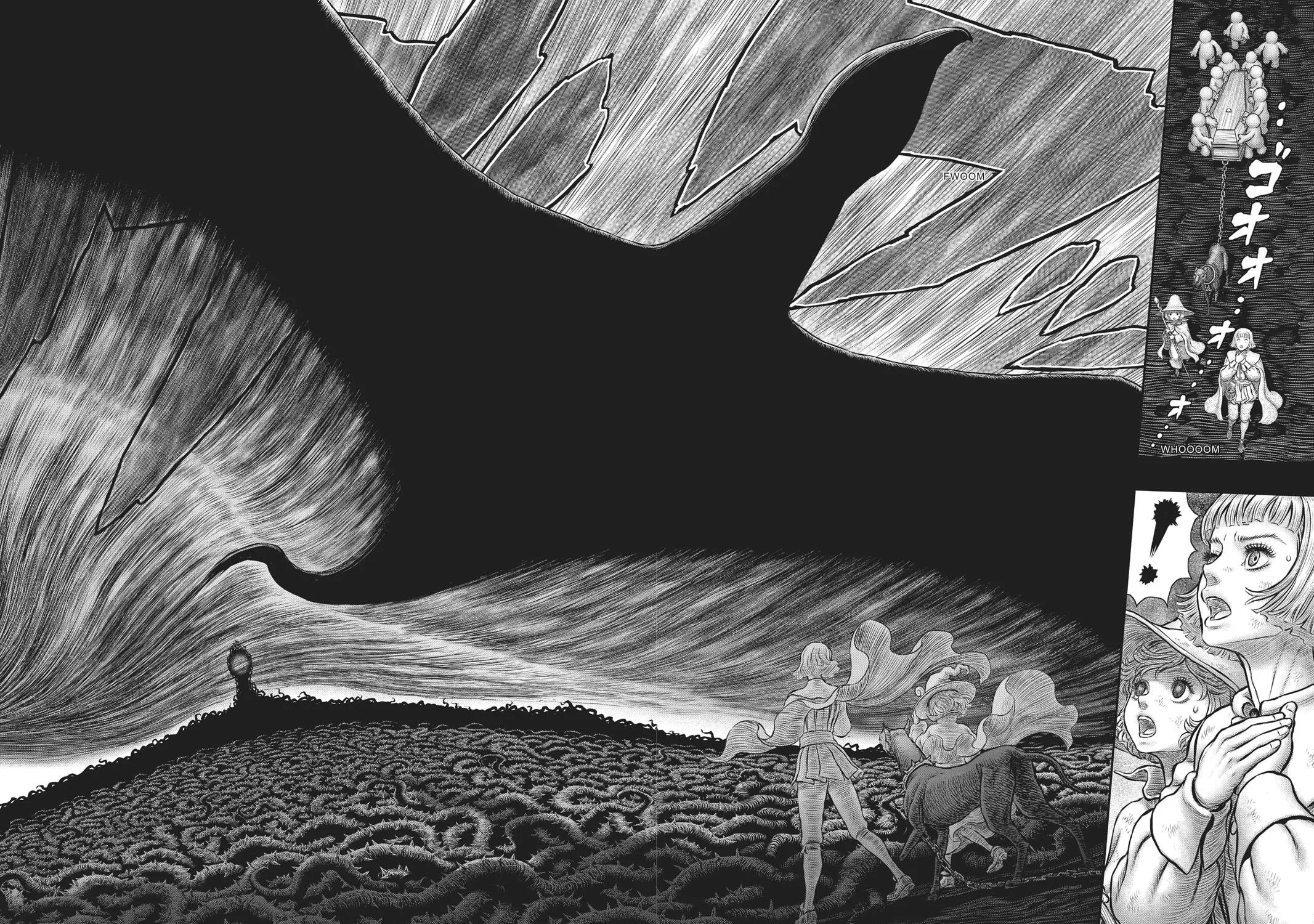 Read Berserk chapter 352 image 2 on Lezhin
