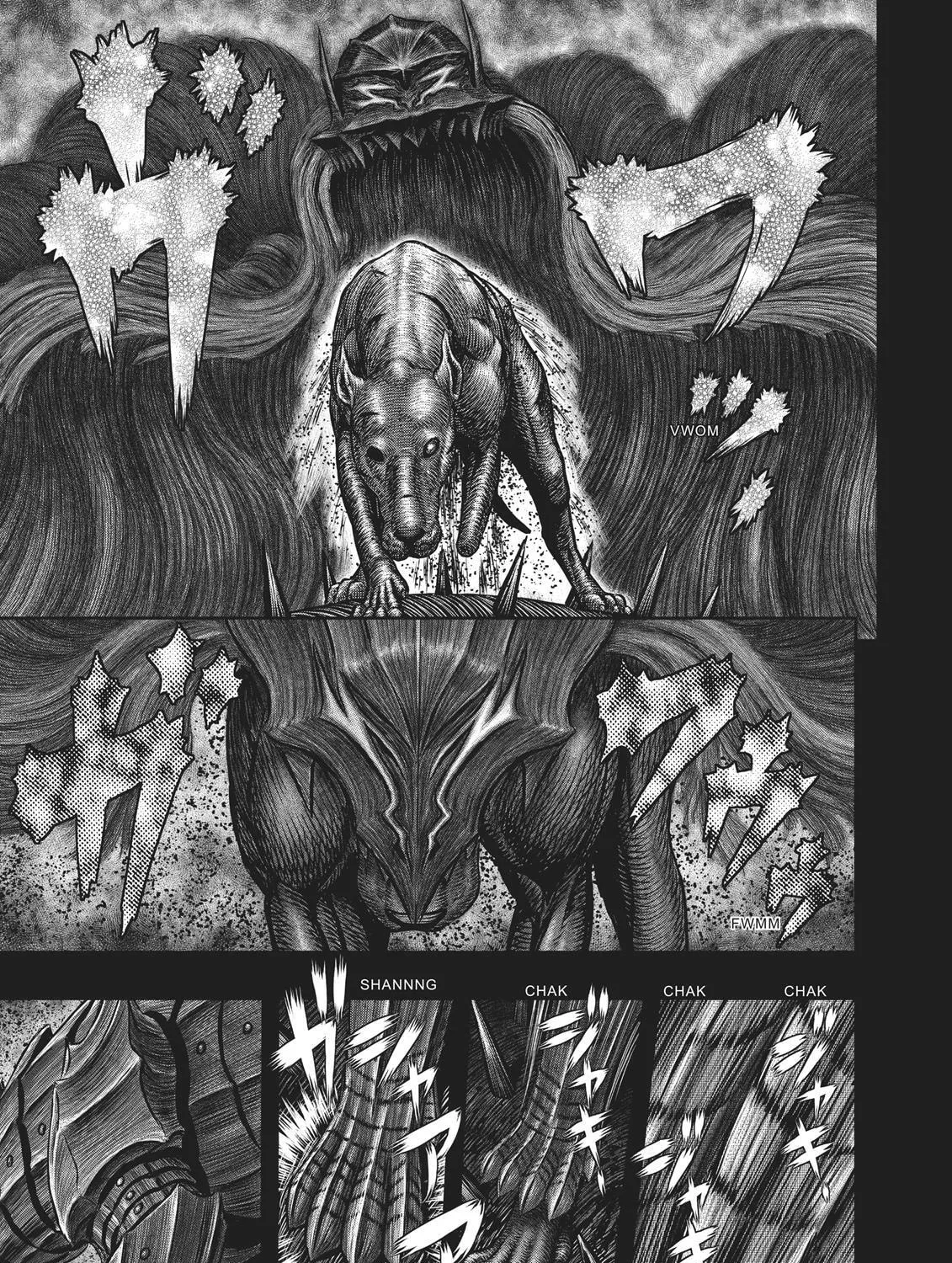Read Berserk chapter 352 image 30 on Lezhin