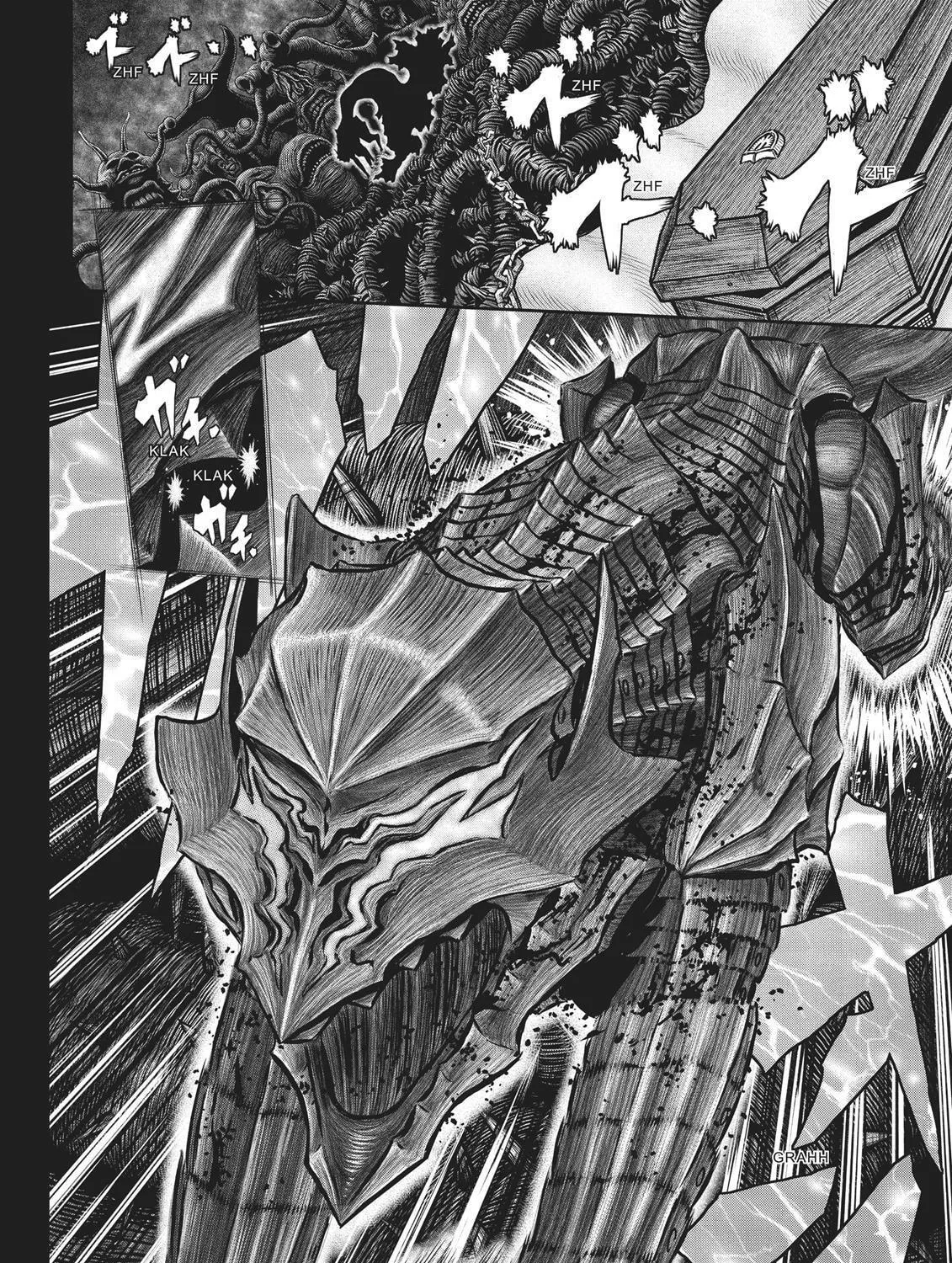 Read Berserk chapter 352 image 34 on Lezhin