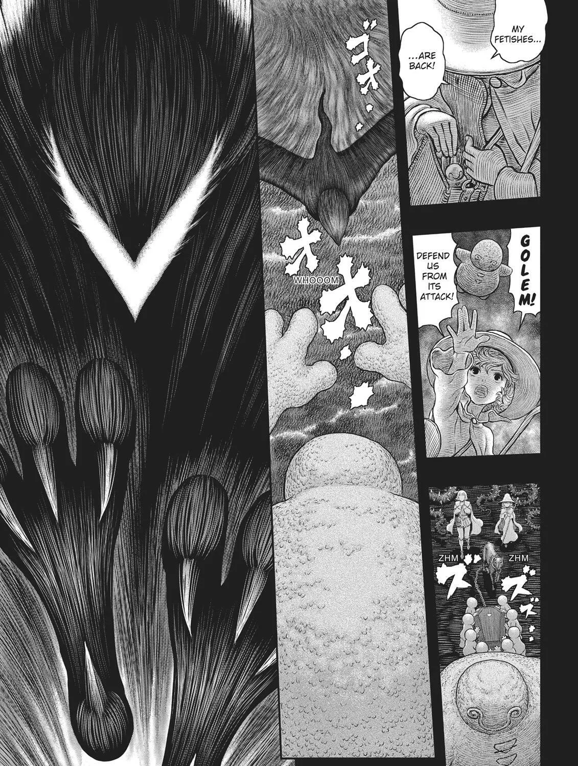Read Berserk chapter 352 image 6 on Lezhin