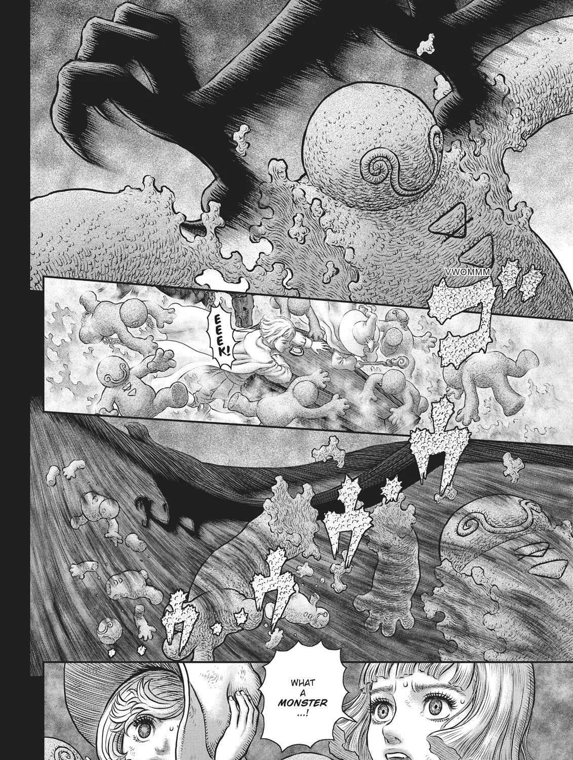 Read Berserk chapter 352 image 8 on Lezhin