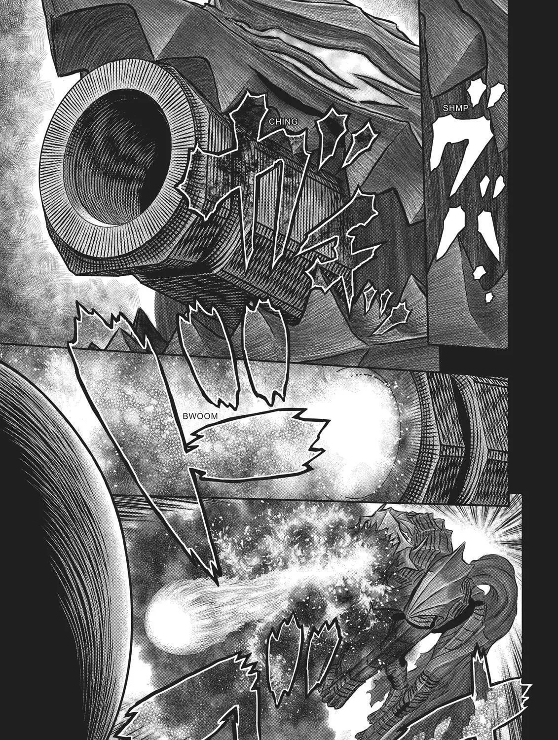 Read Berserk chapter 353 image 10 on Lezhin