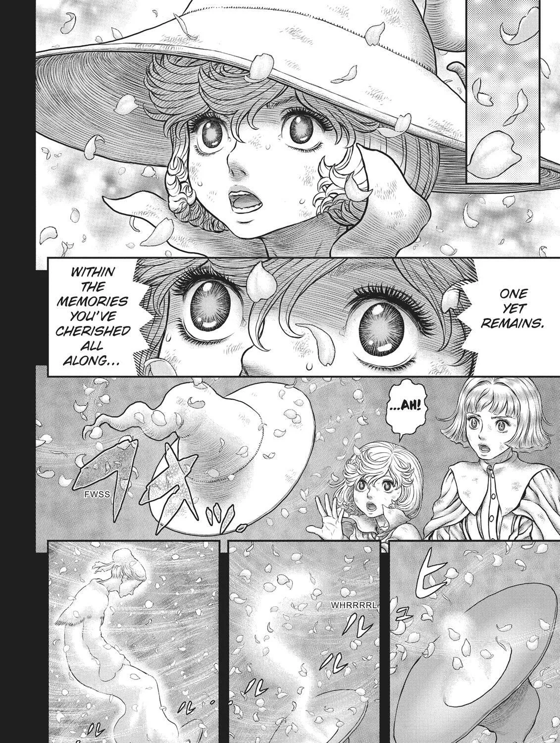 Read Berserk chapter 353 image 20 on Lezhin