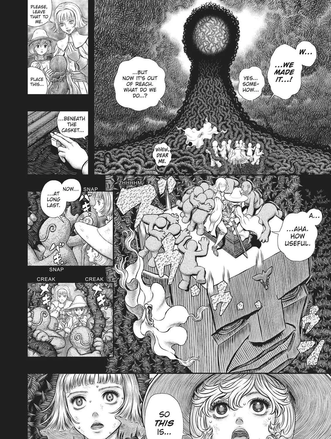 Read Berserk chapter 353 image 28 on Lezhin