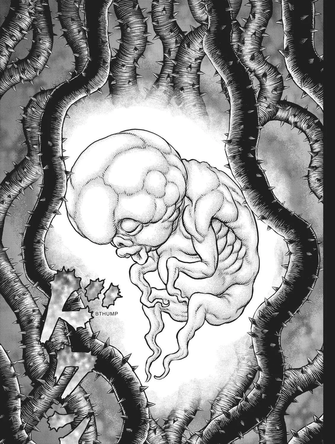 Read Berserk chapter 353 image 30 on Lezhin