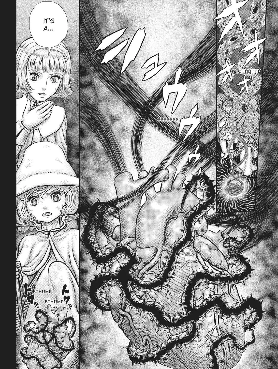 Read Berserk chapter 354 image 10 on Lezhin