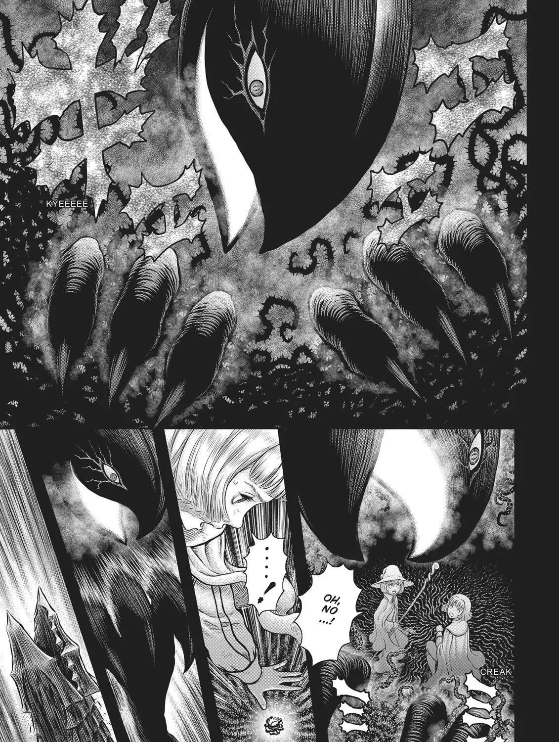 Read Berserk chapter 354 image 16 on Lezhin