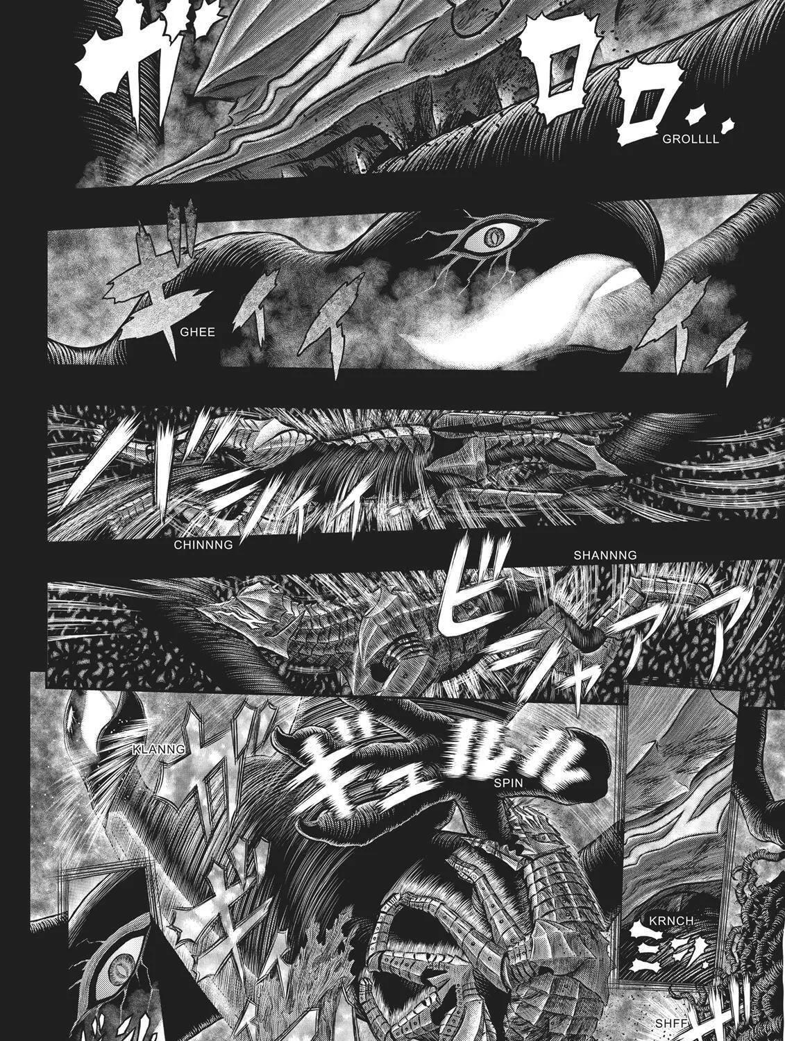 Read Berserk chapter 354 image 20 on Lezhin