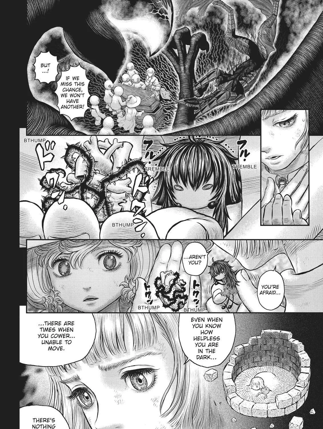 Read Berserk chapter 354 image 22 on Lezhin