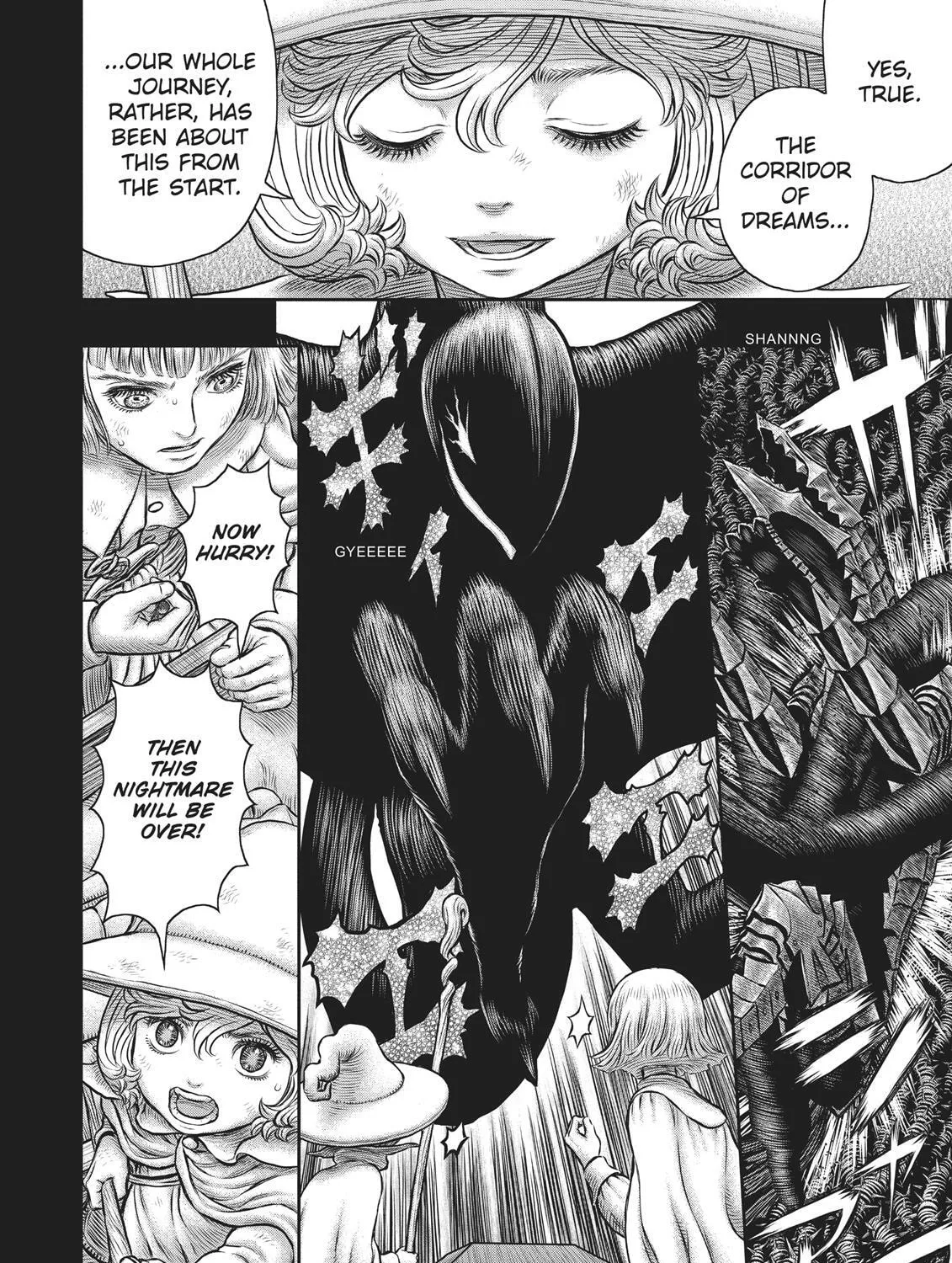 Read Berserk chapter 354 image 26 on Lezhin
