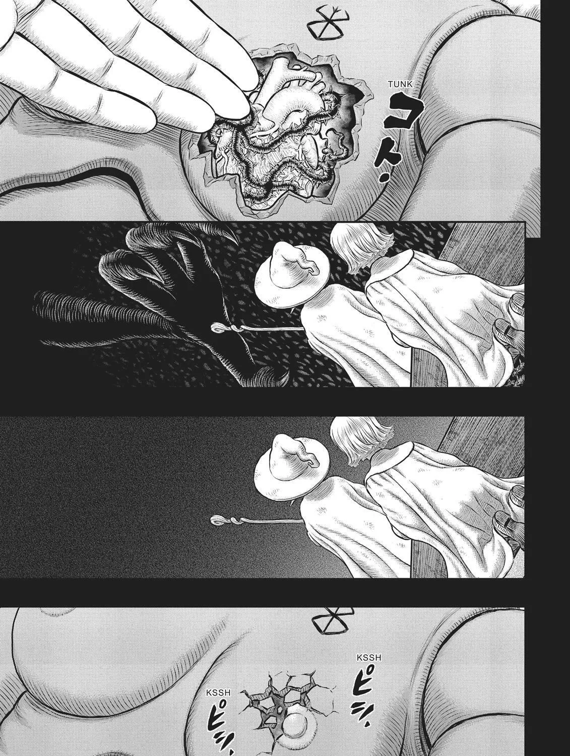 Read Berserk chapter 354 image 28 on Lezhin